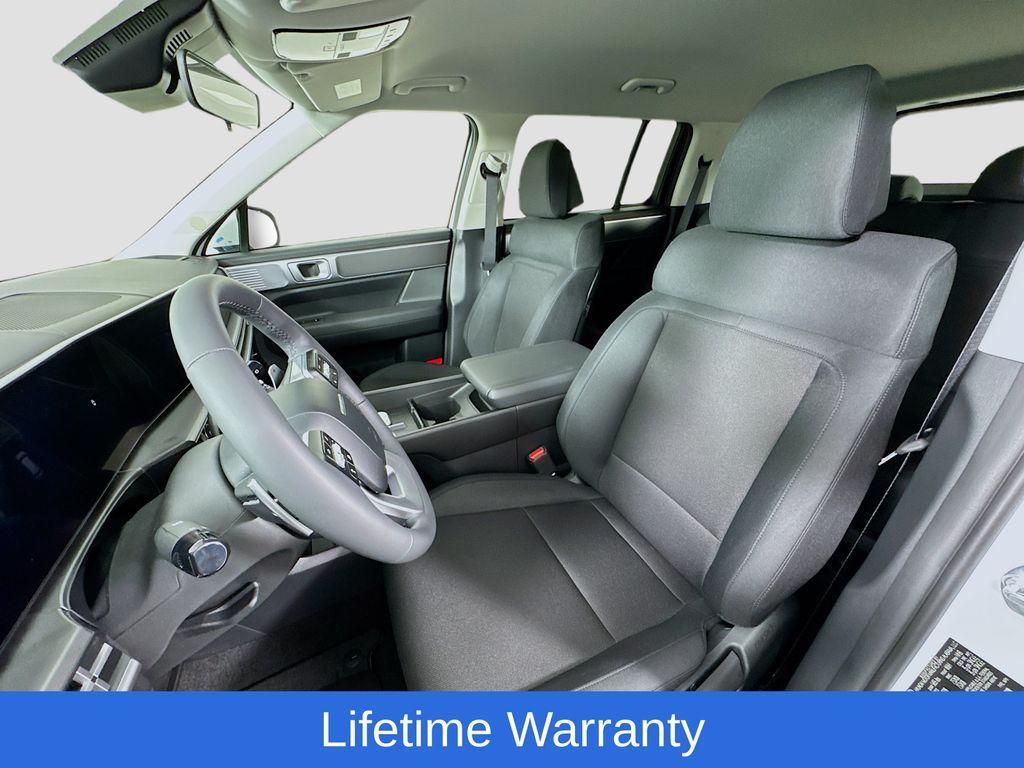 new 2026 Hyundai SANTA FE HEV car, priced at $37,140