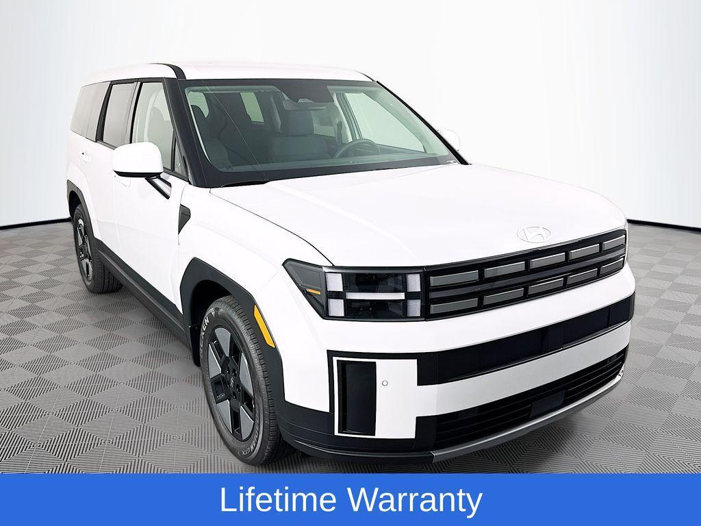 new 2026 Hyundai SANTA FE HEV car, priced at $37,140