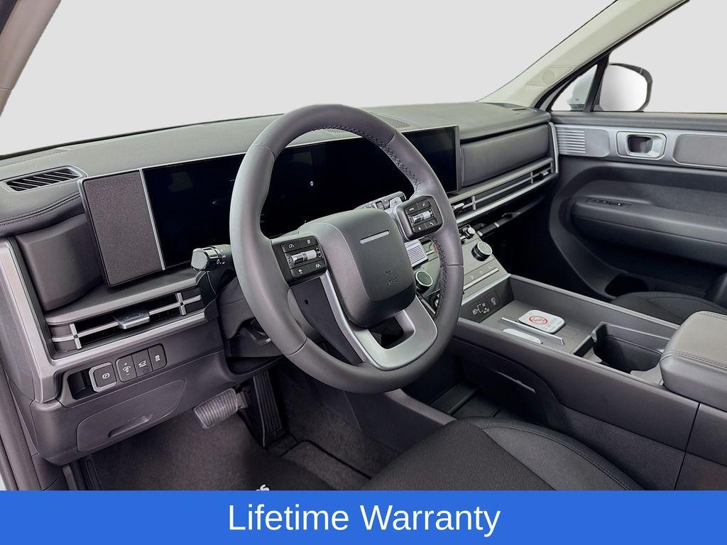 new 2026 Hyundai SANTA FE HEV car, priced at $37,140