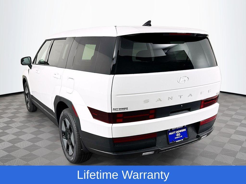 new 2026 Hyundai SANTA FE HEV car, priced at $37,140