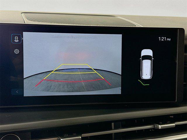 new 2025 Hyundai Santa Fe car, priced at $35,312