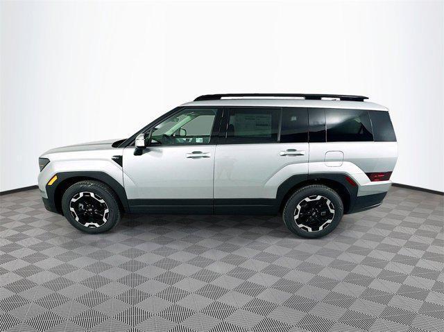 new 2025 Hyundai Santa Fe car, priced at $35,312