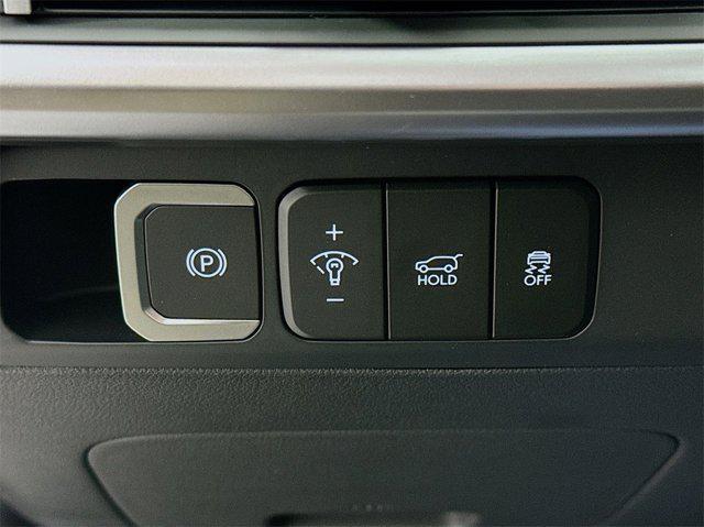 new 2025 Hyundai Santa Fe car, priced at $35,312
