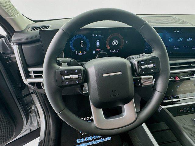new 2025 Hyundai Santa Fe car, priced at $35,312