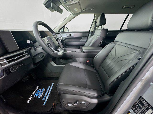 new 2025 Hyundai Santa Fe car, priced at $35,312