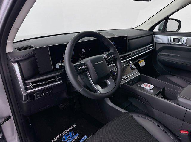 new 2025 Hyundai Santa Fe car, priced at $35,312