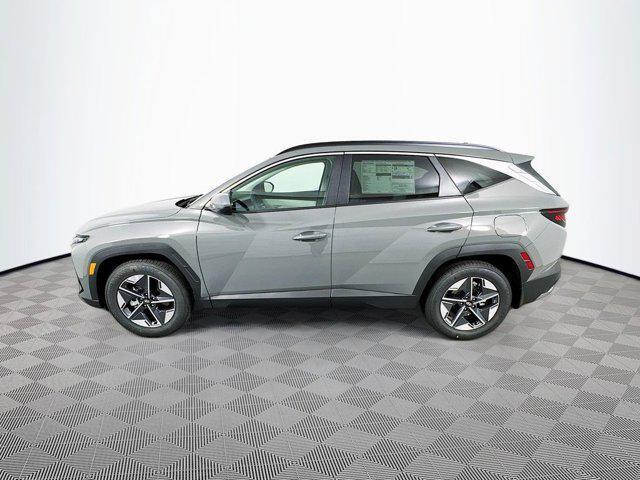 new 2025 Hyundai Tucson car, priced at $30,053