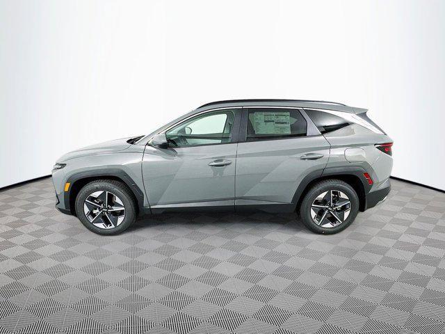 new 2025 Hyundai Tucson car, priced at $30,053