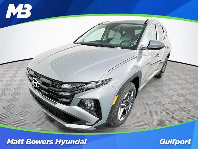 new 2025 Hyundai Tucson car, priced at $30,053