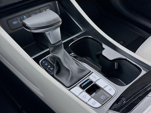 new 2025 Hyundai Tucson car, priced at $30,053