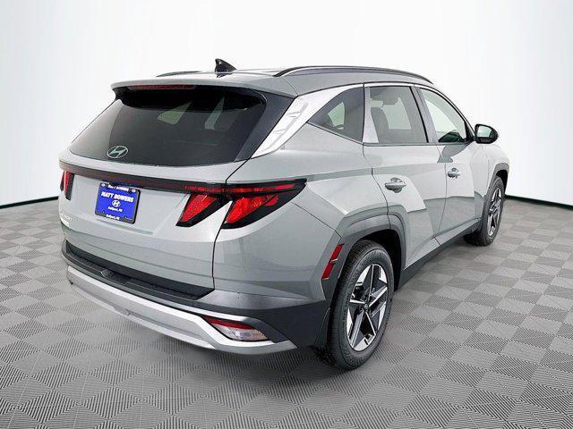 new 2025 Hyundai Tucson car, priced at $30,053