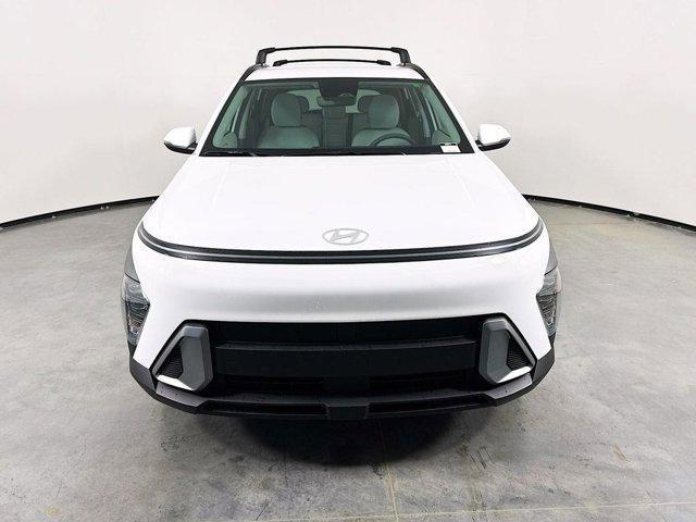 new 2025 Hyundai Kona car, priced at $25,513