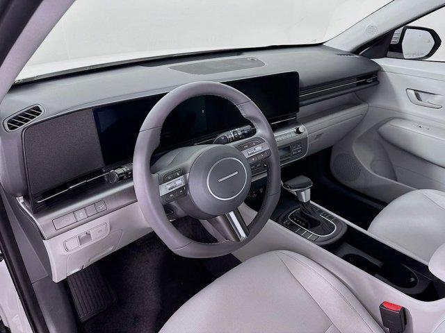 new 2025 Hyundai Kona car, priced at $25,513
