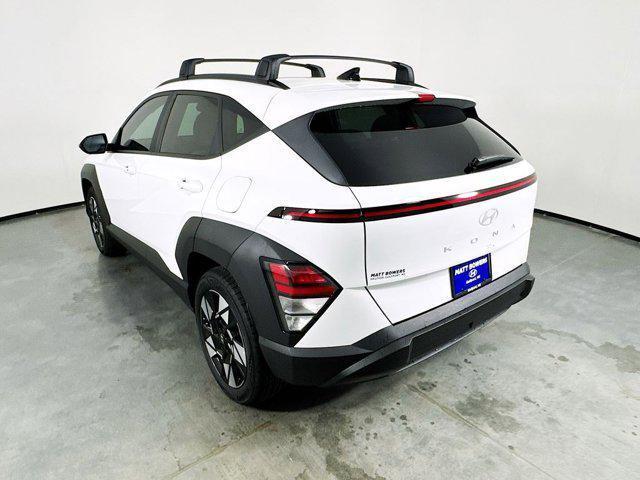 new 2025 Hyundai Kona car, priced at $25,513
