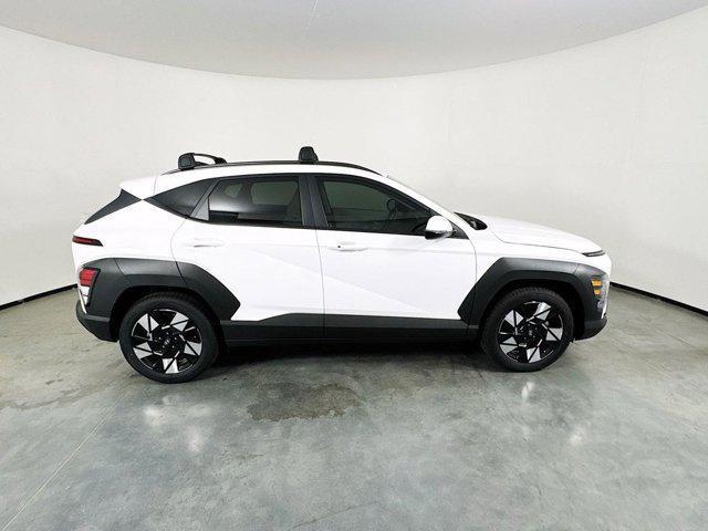 new 2025 Hyundai Kona car, priced at $25,513