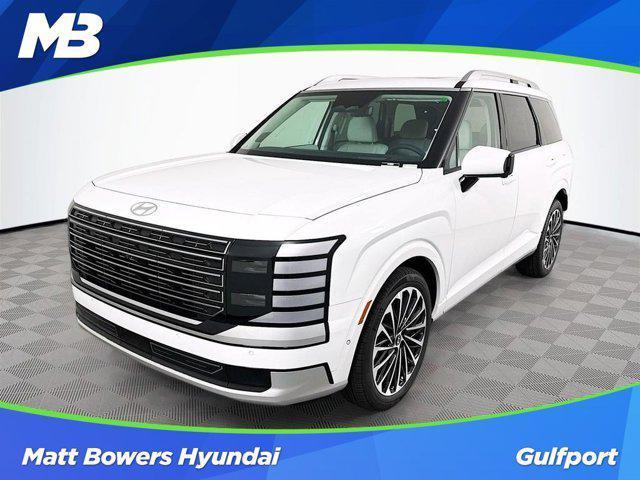 new 2026 Hyundai Palisade car, priced at $52,006