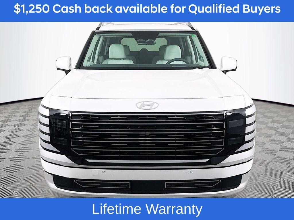 new 2026 Hyundai Palisade car, priced at $53,093