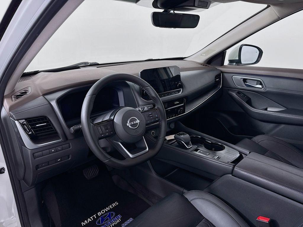 used 2023 Nissan Rogue car, priced at $29,993