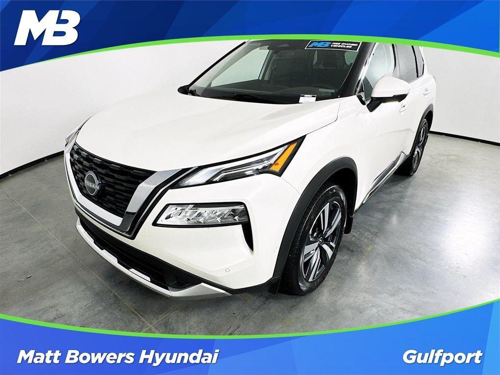 used 2023 Nissan Rogue car, priced at $29,993