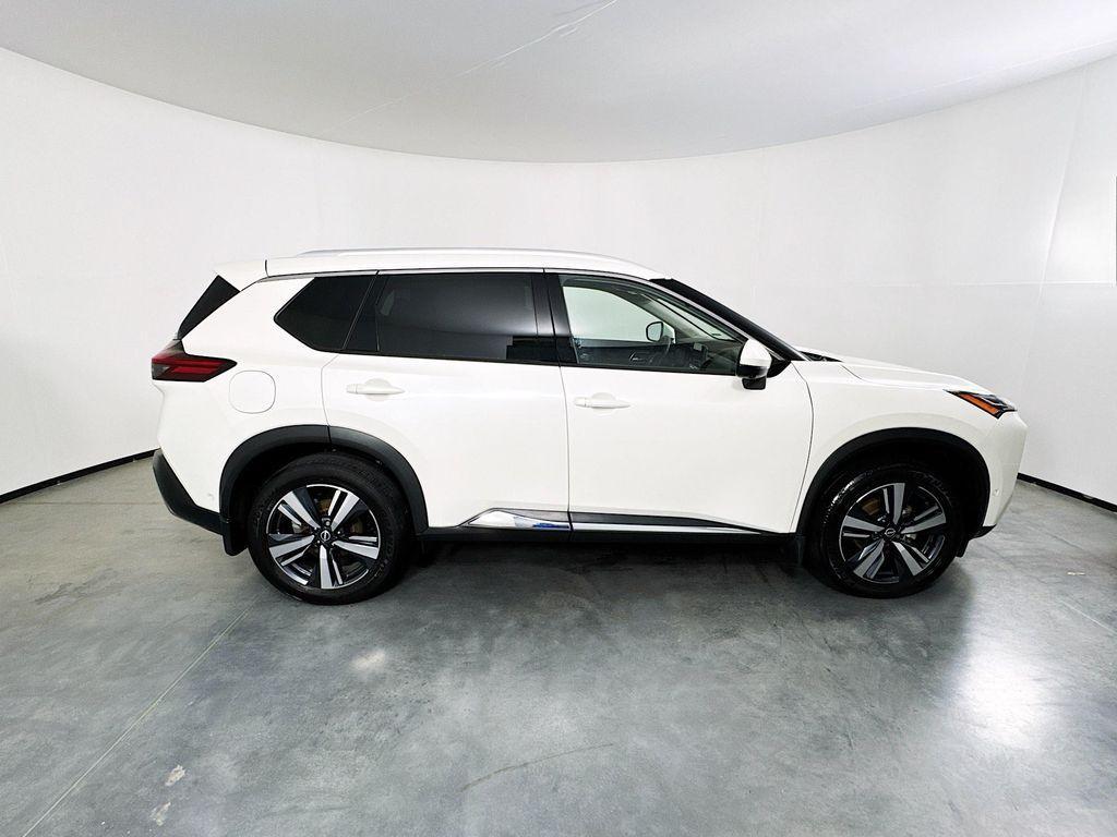 used 2023 Nissan Rogue car, priced at $29,993