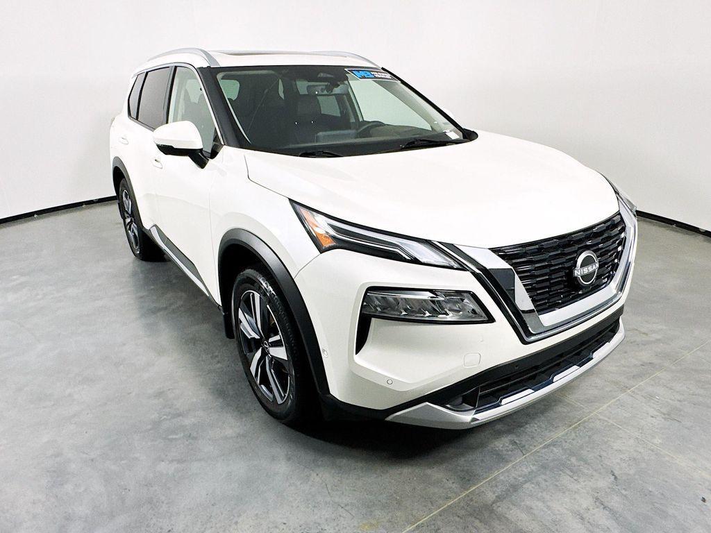 used 2023 Nissan Rogue car, priced at $29,993