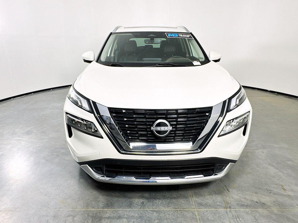 used 2023 Nissan Rogue car, priced at $29,993