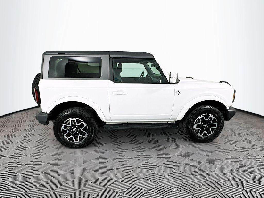 used 2023 Ford Bronco car, priced at $38,309