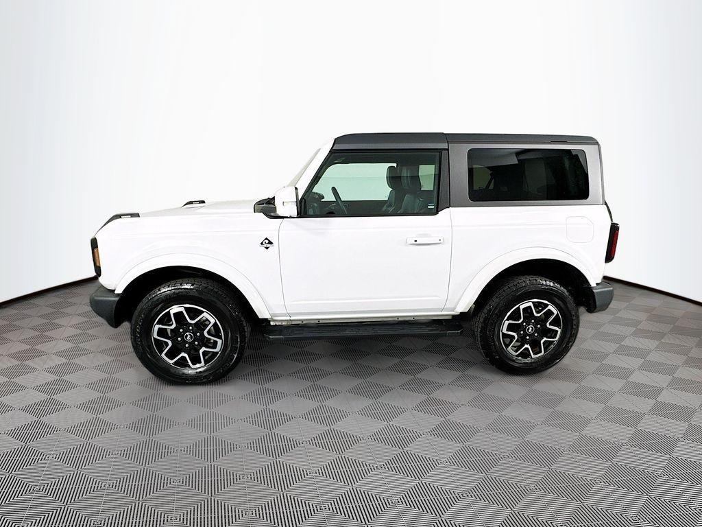 used 2023 Ford Bronco car, priced at $38,309