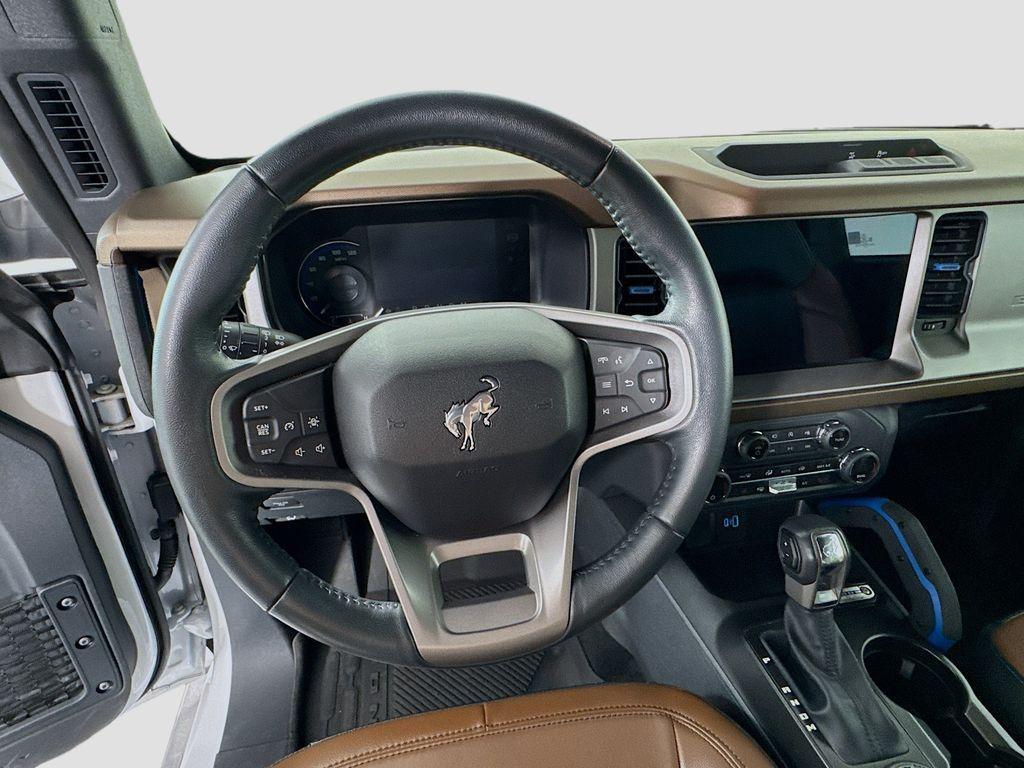used 2023 Ford Bronco car, priced at $38,309