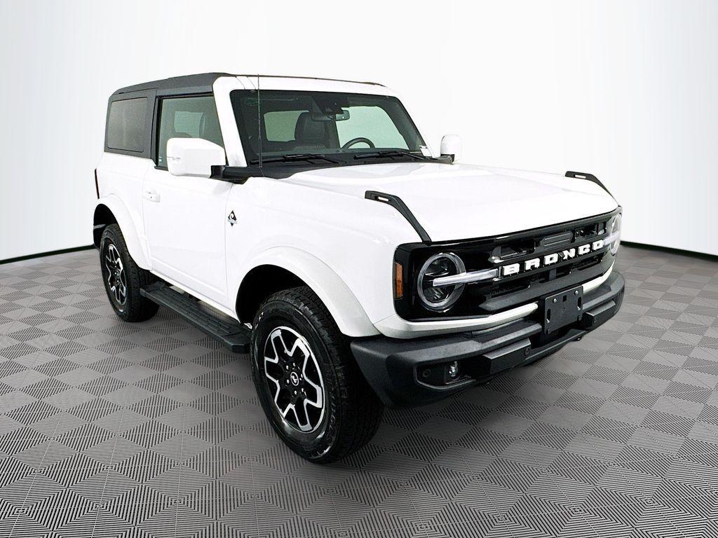 used 2023 Ford Bronco car, priced at $38,309