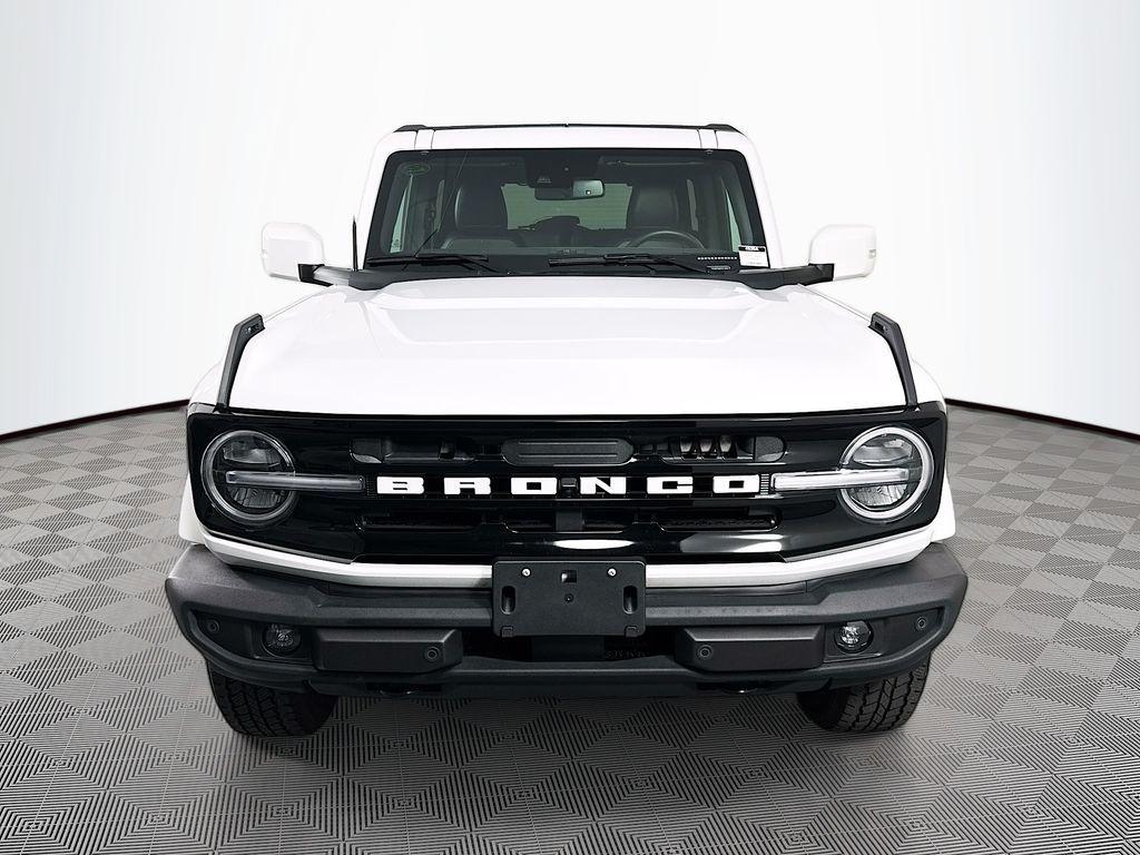 used 2023 Ford Bronco car, priced at $38,309