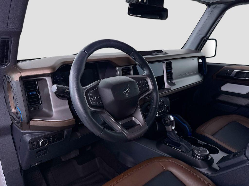 used 2023 Ford Bronco car, priced at $38,309