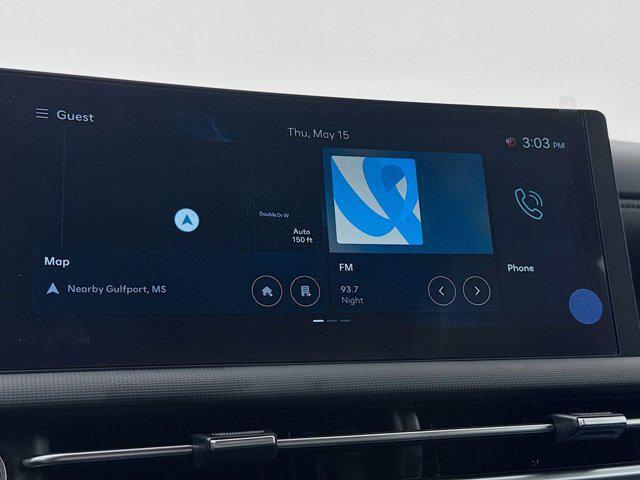 new 2025 Hyundai SANTA CRUZ car, priced at $39,116