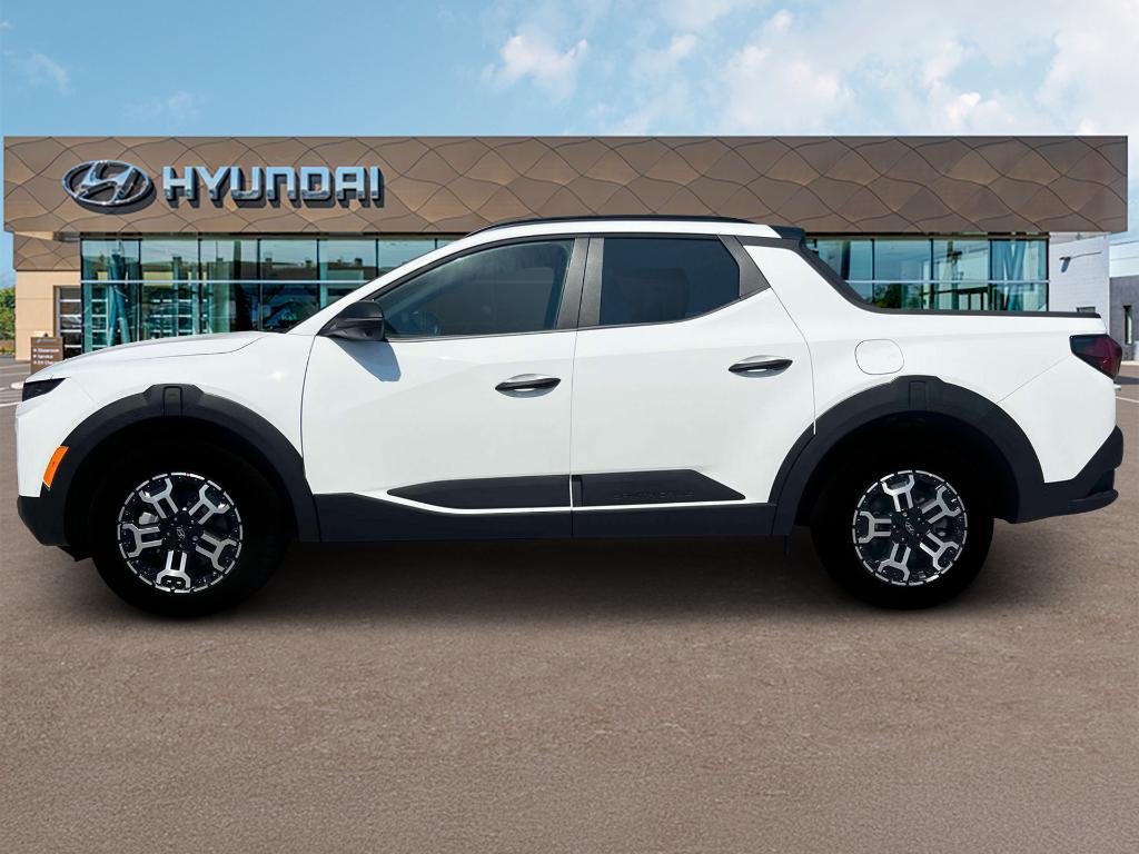 new 2025 Hyundai SANTA CRUZ car, priced at $39,116