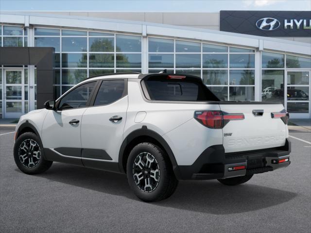 new 2025 Hyundai SANTA CRUZ car, priced at $39,116