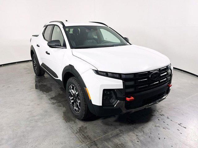 new 2025 Hyundai SANTA CRUZ car, priced at $39,116