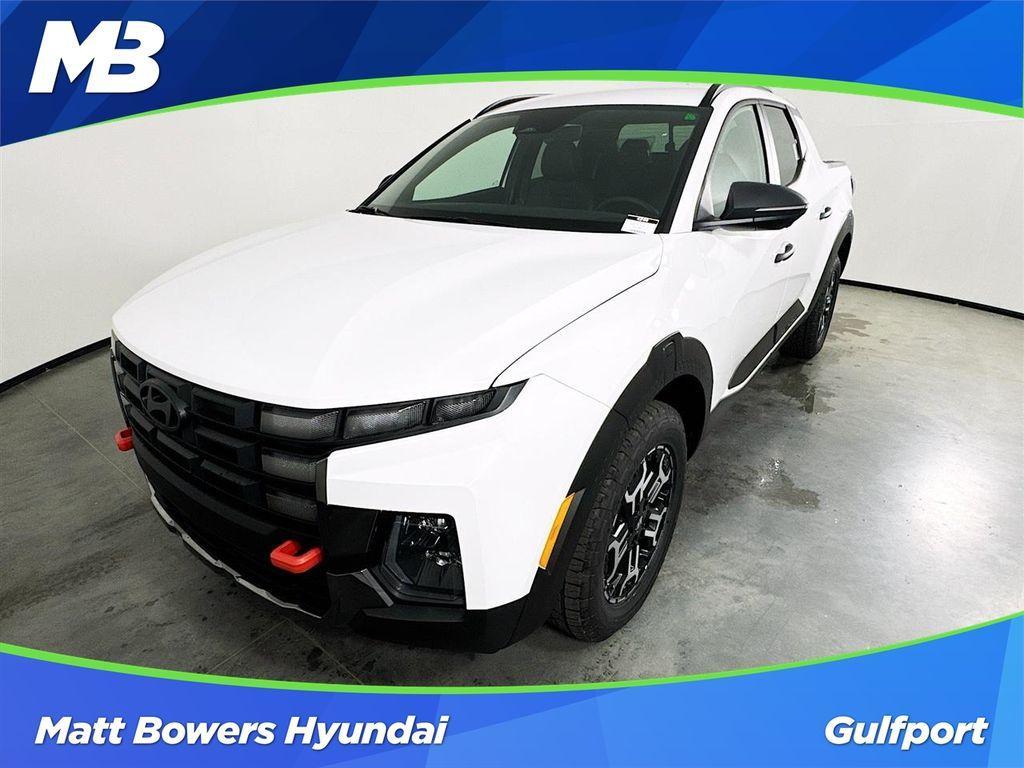 new 2025 Hyundai SANTA CRUZ car, priced at $39,116