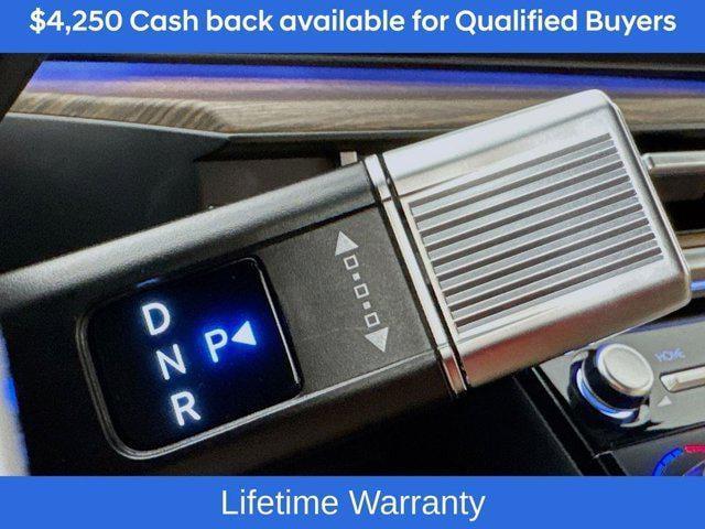 new 2026 Hyundai SANTA FE HEV car, priced at $46,239