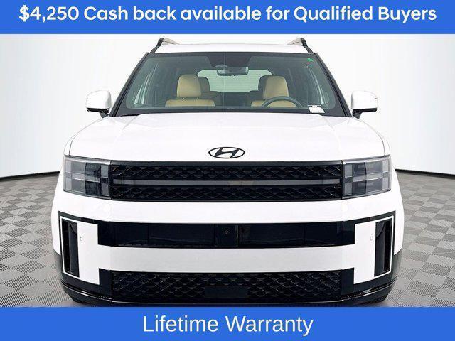 new 2026 Hyundai SANTA FE HEV car, priced at $46,239