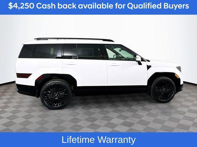 new 2026 Hyundai SANTA FE HEV car, priced at $46,239