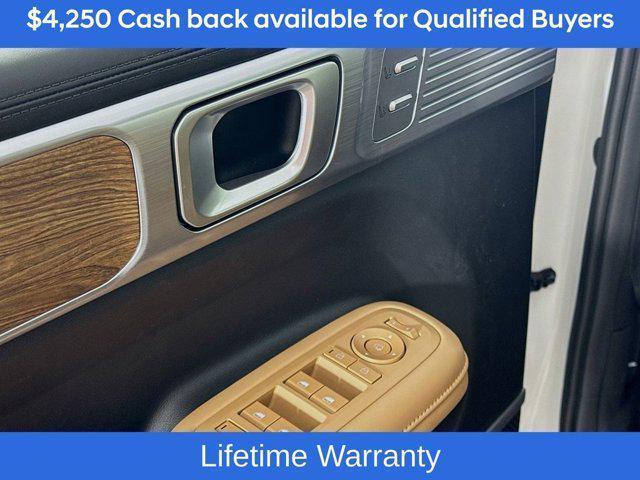 new 2026 Hyundai SANTA FE HEV car, priced at $46,239