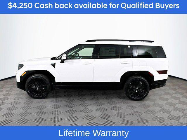 new 2026 Hyundai SANTA FE HEV car, priced at $46,239