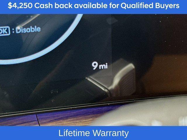 new 2026 Hyundai SANTA FE HEV car, priced at $46,239