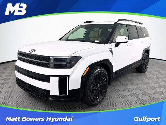 new 2026 Hyundai SANTA FE HEV car, priced at $46,239