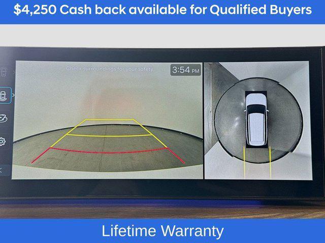 new 2026 Hyundai SANTA FE HEV car, priced at $46,239