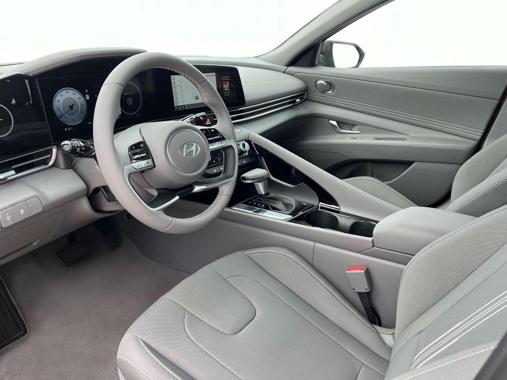 new 2024 Hyundai Elantra car, priced at $22,295