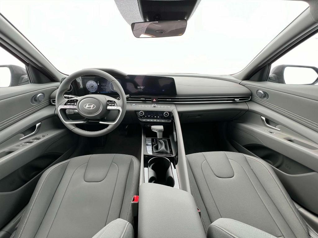 new 2024 Hyundai Elantra car, priced at $22,295