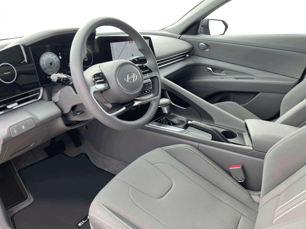 new 2024 Hyundai Elantra car, priced at $22,295