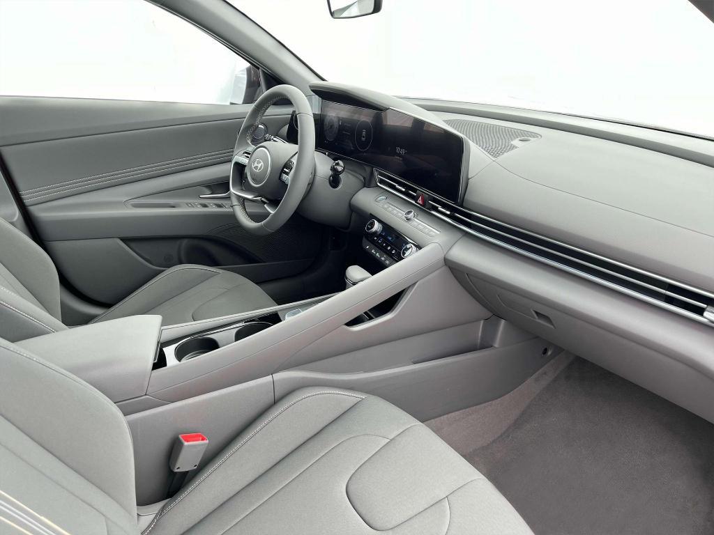new 2024 Hyundai Elantra car, priced at $22,295