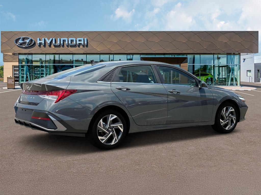 new 2024 Hyundai Elantra car, priced at $22,295